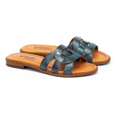 SANDALS PIKOLINOS ALGAR W0X-0588 SAPPHIRE