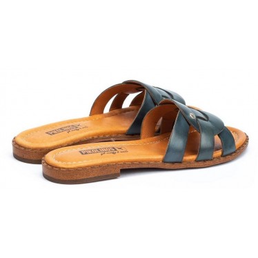 SANDALS PIKOLINOS ALGAR W0X-0588 SAPPHIRE