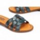 SANDALS PIKOLINOS ALGAR W0X-0588 SAPPHIRE