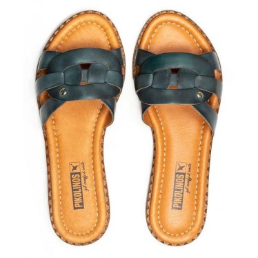 SANDALS PIKOLINOS ALGAR W0X-0588 SAPPHIRE