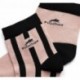 FLOWY SOCKS CA0008 STRIPES NUDE