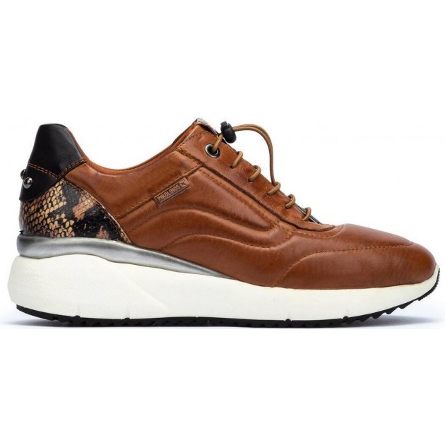 PIKOLINOS SELLA W6Z-6695C1 SNEAKERS BRANDY PIKOLINOS SELLA W6Z-6695C1 SNEAKERS BRANDY