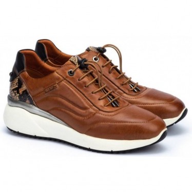 PIKOLINOS SELLA W6Z-6695C1 SNEAKERS BRANDY