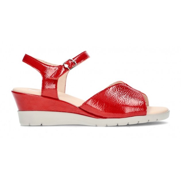 SANDALS CALLAGHAN ROCK 29101 ROJO