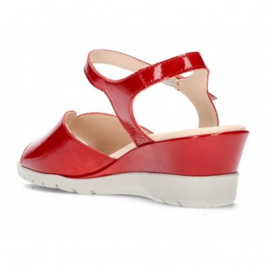 SANDALS CALLAGHAN ROCK 29101 ROJO