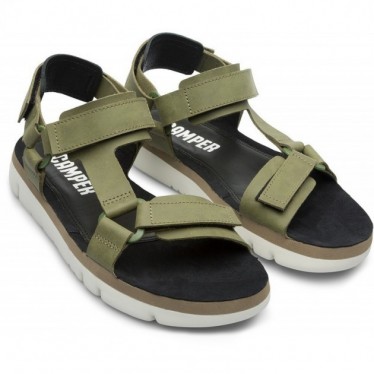 SANDALS CAMPER ORUGA K100416 GREEN