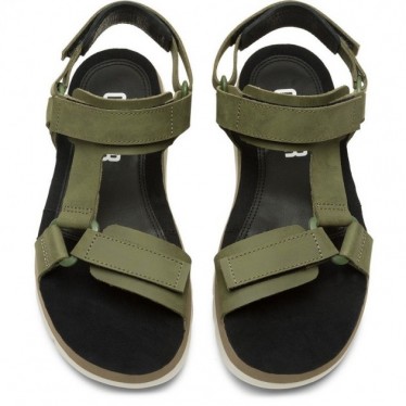 SANDALS CAMPER ORUGA K100416 GREEN