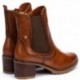 PIKOLINOS PLAIN BOOTS W7H-8948 BRANDY