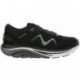 MEN'S MBT GTC 2000 LACE UP SHOES BLACK