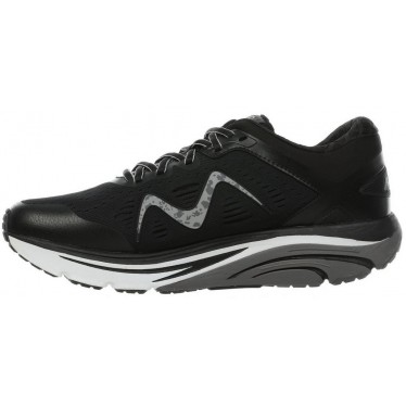 MEN'S MBT GTC 2000 LACE UP SHOES BLACK