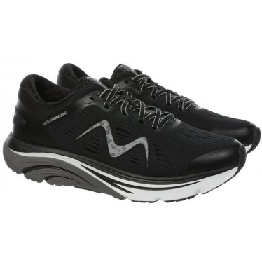 MEN'S MBT GTC 2000 LACE UP SHOES BLACK