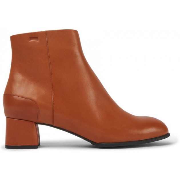 CAMPER MILAH ANKLE BOOTS K400577 MARRON CAMPER MILAH ANKLE BOOTS K400577 MARRON