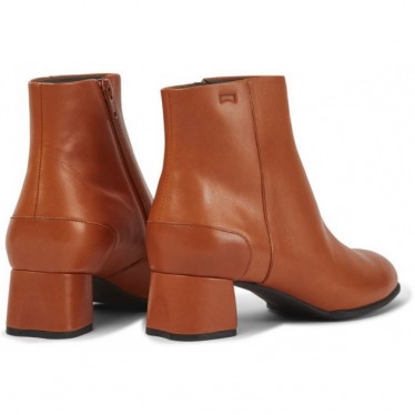 CAMPER MILAH ANKLE BOOTS K400577 MARRON