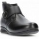 CLEMENT SALUS DIABETIC 2000NE ANKLE BOOTS NEGRO