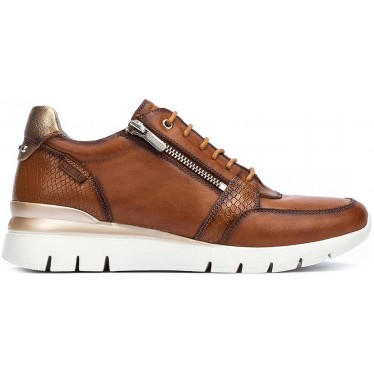 PIKOLINOS CANTABRIA W4R-6718C2 SNEAKERS BRANDY