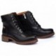 PIKOLINOS ASPE W9Z-8699 ANKLE BOOTS BLACK