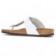 INTERBIOS DAYIS PEREAS sandals BLANCO