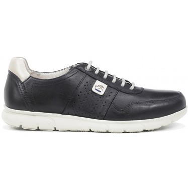 MEN'S SHOES FLUCHOS F0851 SAMUN IRON ATLANTIC