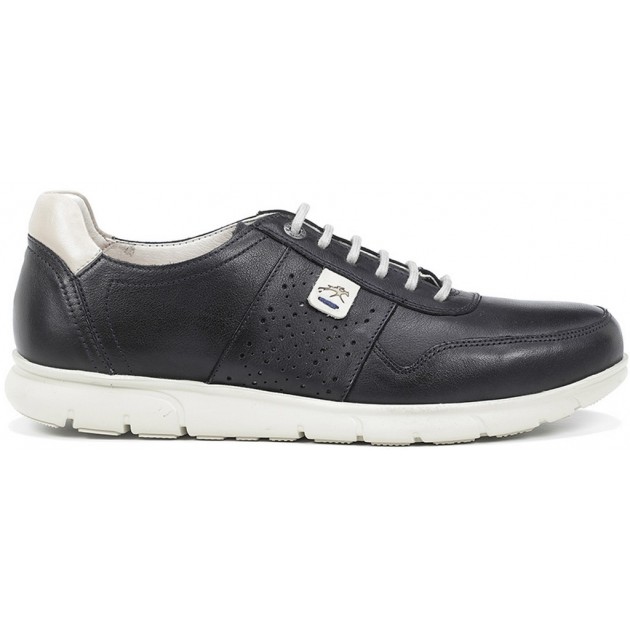 MEN'S SHOES FLUCHOS F0851 SAMUN IRON ATLANTIC MEN'S SHOES FLUCHOS F0851 SAMUN IRON ATLANTIC