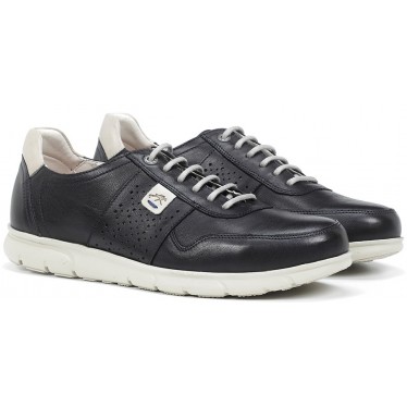MEN'S SHOES FLUCHOS F0851 SAMUN IRON ATLANTIC
