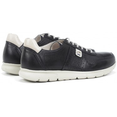 MEN'S SHOES FLUCHOS F0851 SAMUN IRON ATLANTIC