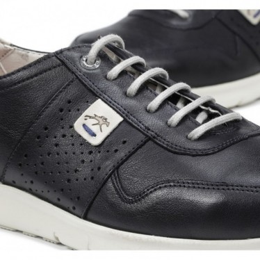 MEN'S SHOES FLUCHOS F0851 SAMUN IRON ATLANTIC