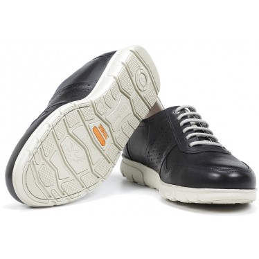 MEN'S SHOES FLUCHOS F0851 SAMUN IRON ATLANTIC