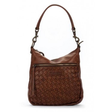 PIKOLINOS HOBO FAURA WHA-618 BAG COGNAC