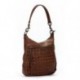 PIKOLINOS HOBO FAURA WHA-618 BAG COGNAC