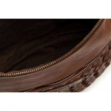 PIKOLINOS HOBO FAURA WHA-618 BAG COGNAC