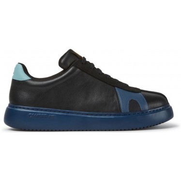 CAMPER RUNNER K21 K100743 SHOES NEGRO_AZUL