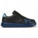 CAMPER RUNNER K21 K100743 SHOES NEGRO_AZUL