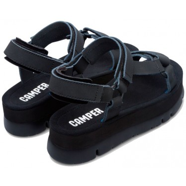 CAMPER SANDAL CATERPILLAR K201037 NEGRO