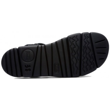 CAMPER SANDAL CATERPILLAR K201037 NEGRO