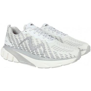 MEN'S MBT GTR 1500 LACE UP SHOES WHITE