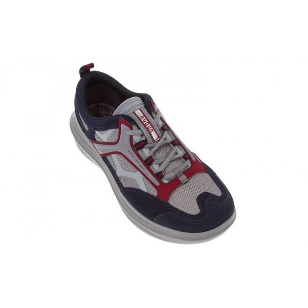 KYBUN SURSEE SHOES M BLUE_RED
