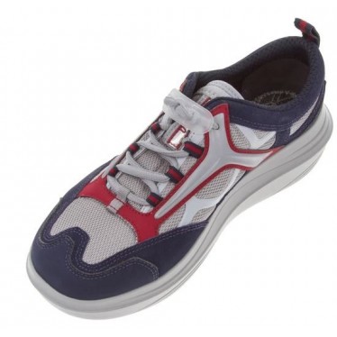 KYBUN SURSEE SHOES M BLUE_RED