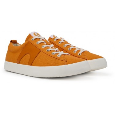 SHOES CAMPER IMAR K100704 NARANJA