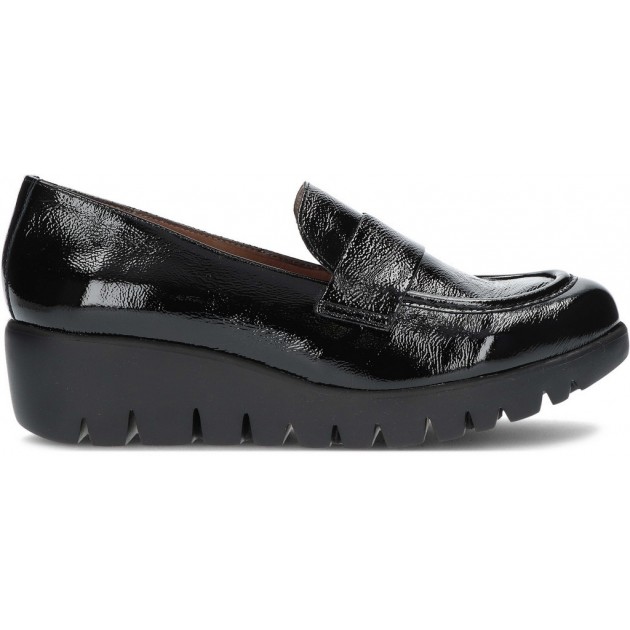 WONDERS LACK C33253 MOCCASIN NEGRO