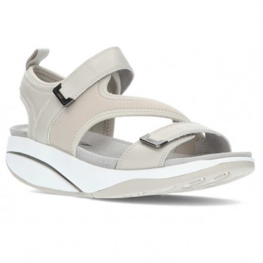 SANDALS MBT AZA W TAUPE