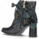 LAURA VITA GUCSTOO ANKLE BOOTS BLACK_BLUE