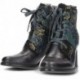 LAURA VITA GUCSTOO ANKLE BOOTS BLACK_BLUE