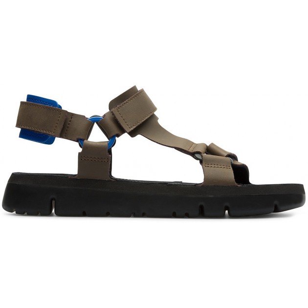 SANDALS CAMPER ORUGA K100416 VERDE