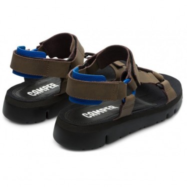 SANDALS CAMPER ORUGA K100416 VERDE