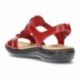 SANDALS CLARKS LAURIEANN KAY RED