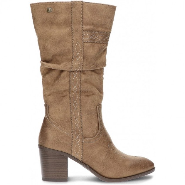 MTNG BOOTS KARMA MIRIANA 50474 TAUPE MTNG BOOTS KARMA MIRIANA 50474 TAUPE