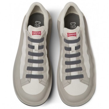 SHOES CAMPER BEETLE K100716 WHITE