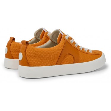 SNEAKERS CAMPER IMAR K201207 NARANJA