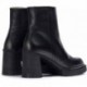 ANKLE BOOTS WONDERS MIERA H5203 BLACK