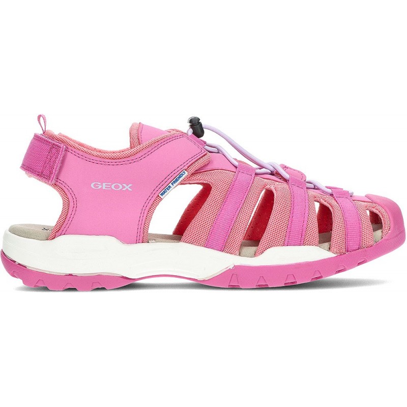 GEOX J450WB BOREALIS SANDAL ROSA